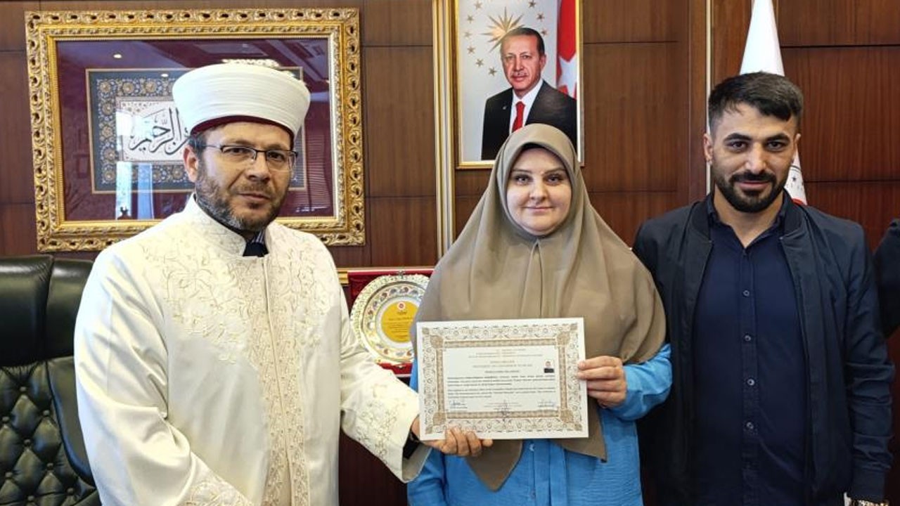 Polonyalı Maria, Bingöl’de Eda oldu