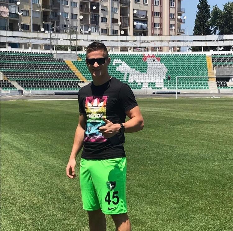 Polonyalı Radoslaw Murawski Denizlispor’da 