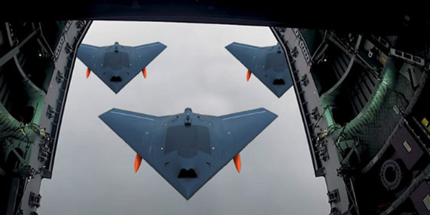 Polonyalılar Türkiye'nin ANKA 3'ünü dünyaya böyle duyurdu: Katil bir silah