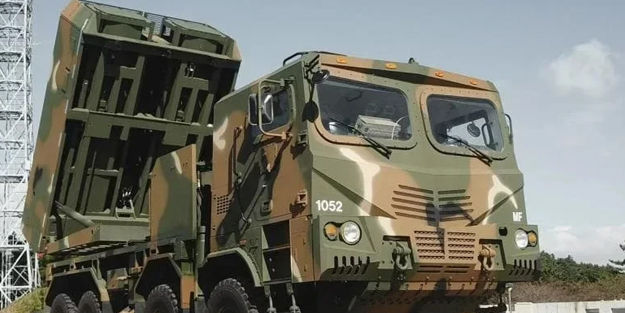 Polonya’nın Güney Kore üretimi balistik füzesi görüntülendi: O bakanlık ziyaret yaptığı sırasında ateşledi