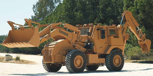 Polonya'ya ekskavatör ihracı az sonra!