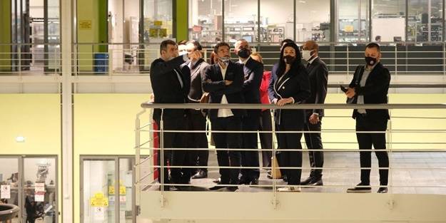 Polonya'ya yapılan satış sonrası sıraya girdiler... O ülkeden Türkiye'ye kritik ziyaret