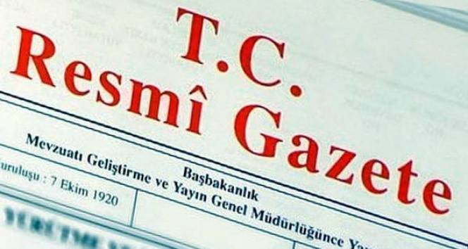 POMEM ve PMYO yönetmeliklerine ilişkin değişiklik Resmi Gazete'de yayımlandı