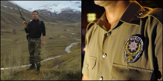 POMEM'de komiser yardımcılarından bekçi adayına dayak! Rehin tutulduğu öğrenildi