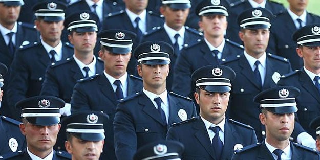Son dakika 2018 polis alım ilanı