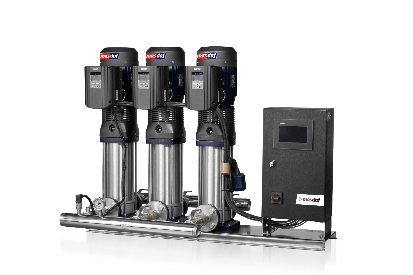 Pompalar, küresel enerji tüketiminin yüzde 22’sinden sorumlu