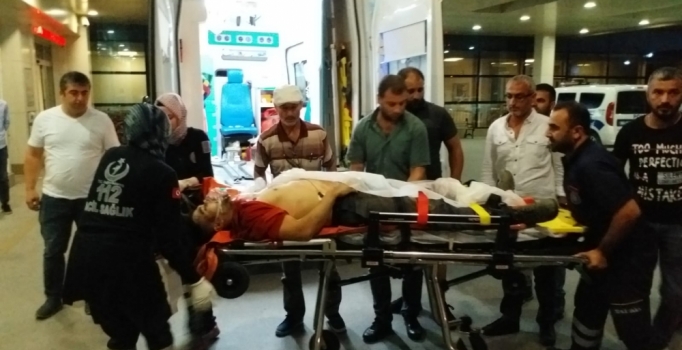 Pompalı dehşet: Ölü ve yaralılar var