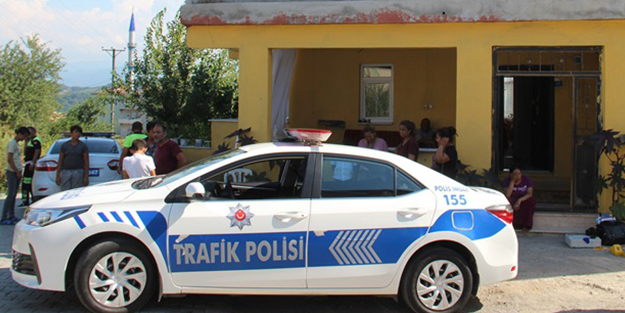 Pompalı tüfek katliamı! 30 kişi geldiler