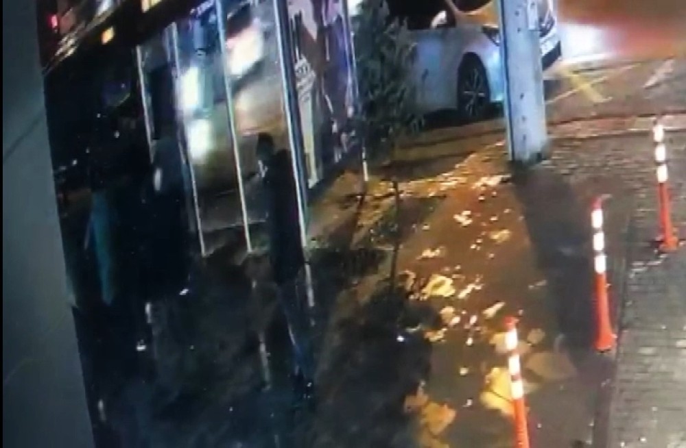 Pompalı tüfekle 2 kişiyi böyle vurdu 