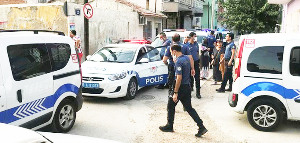 Pompalı tüfekle ateş açtılar: 1 yaşındaki bebeğe 7 saçma isabet etti
