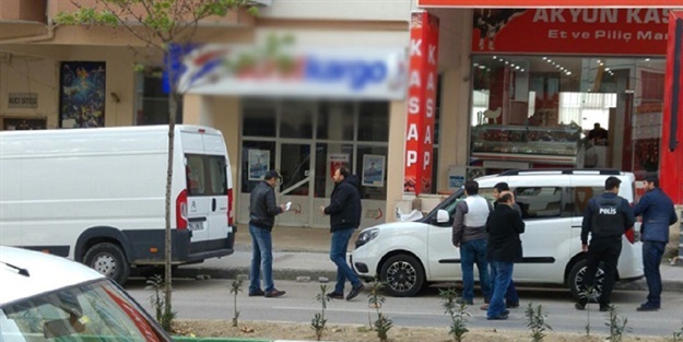 Pompalı tüfekle baskın: Özel harekatçılar bekleniyor