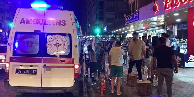 Pompalı tüfekle etrafa ateş açtı! 1'i bebek 3 kişi yaralandı