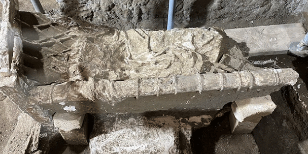 Pompeii’de kölelerin yaşadığı odalar ortaya çıktı! İşte gördükleri değer...