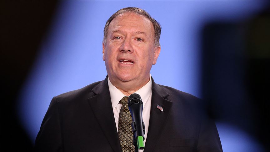 Pompeo: Çin Komünist Partisi, kendi vatandaşlarının kültür ve inançlarını yok etmeye çalışıyor