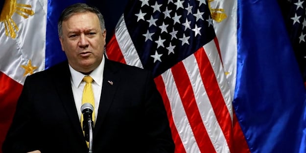 ABD'den son dakika Venezuela kararı!