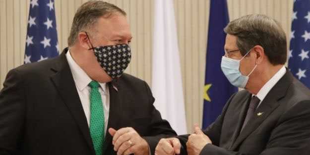 Pompeo: Türkiye'nin eylemlerinden derin endişe duyuyoruz