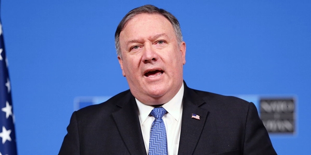Pompeo Venezuela halkına seslendi: Size demokrasi getireceğiz