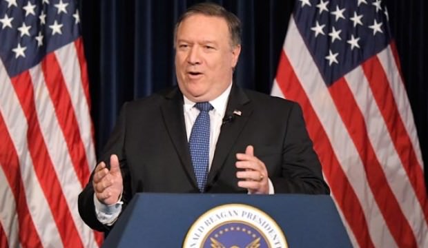 Pompeo’dan itiraf gibi açıklama… ‘Tek taraflı…’