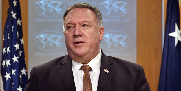 Pompeo'dan Rusya açıklaması: Yıl sonuna kadar...