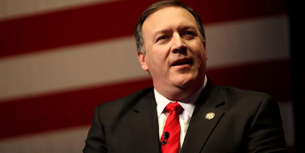 Pompeo'nun ziyareti 