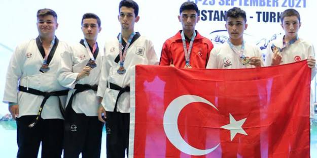 Poomsaede 35 Madalya