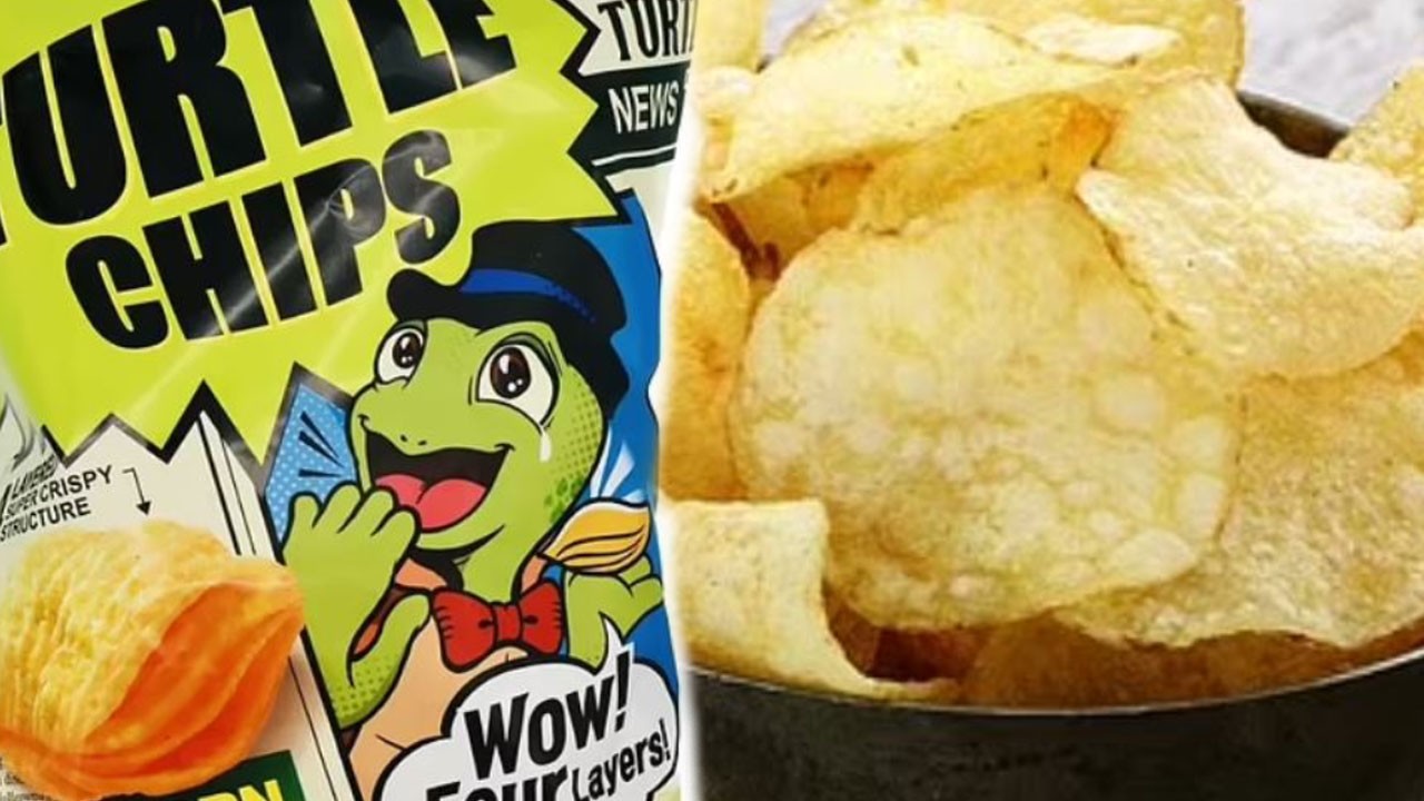 Popüler cips markası listenin başında: Atın bunları yemeyin sorun çıkartır!