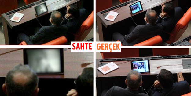 Porno Lobisi'nden vekillere çirkin oyun