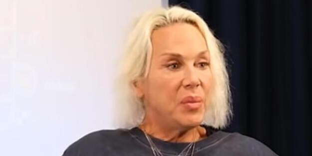 Pornoyu savunmuştu, son hali şaşırttı!