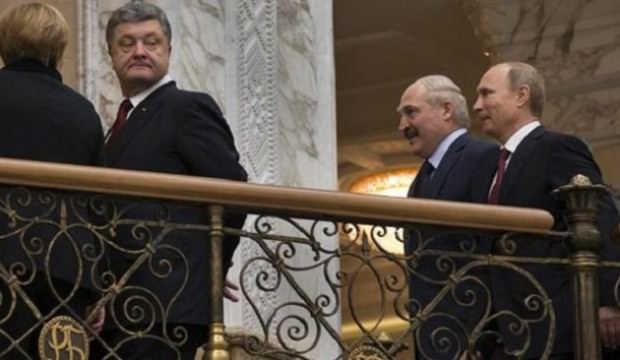 Poroşenko: Rusya'ya bu parayı ödemeyeceğiz!