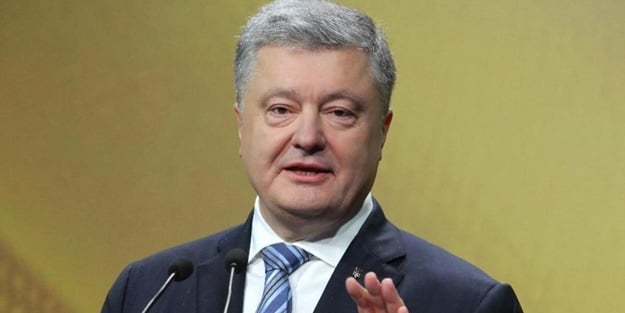 Poroşenko'dan çarpıcı açıklama: Erdoğan gerçek bir devlet adamı