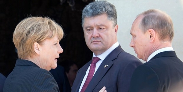Poroşenko: Putin'i aradım cevap vermedi
