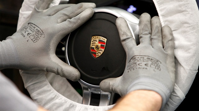 Porsche 22 bin aracını geri çağırmayı planlıyor