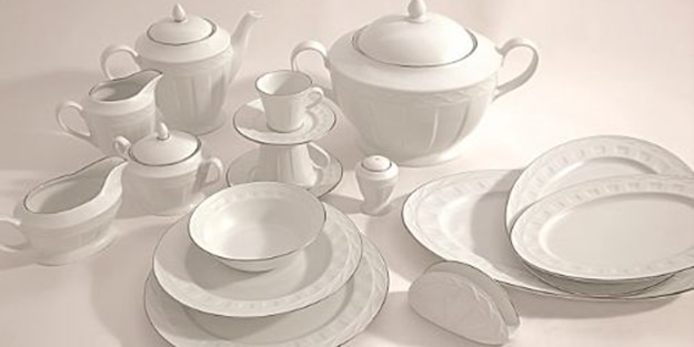 Porselenlerinizin uzun ömürlü olması için...