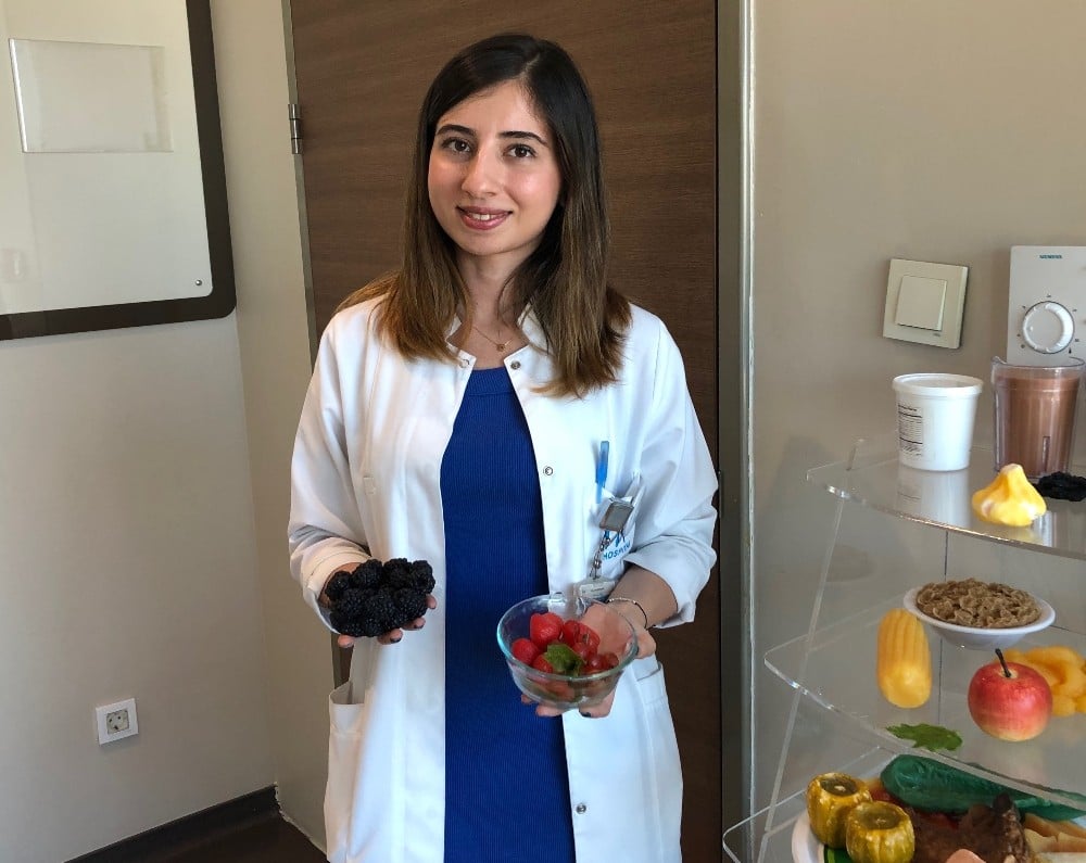 Porsiyon kontrolü yapılmayan yaz meyveleri kilo aldırıyor 