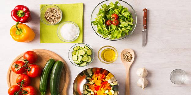 Porsiyonu abartıldığında bu besinler vücuda zarar veriyor