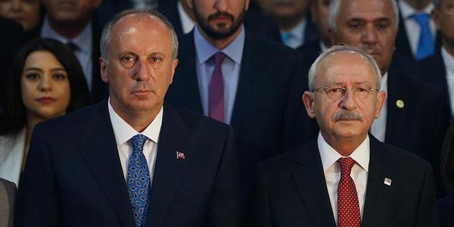 CHP'deki yangına Twitter'dan odun attı: Al birini vur ötekine!