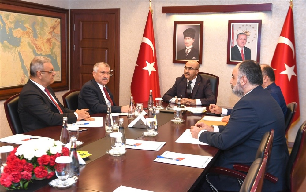 Portakal Çiçeği Karnavalı hazırlıkları 