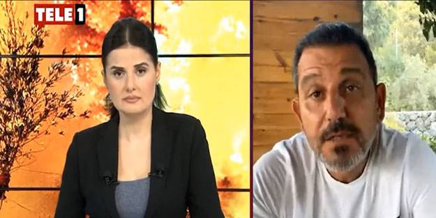 Portakal kılıfı şimdiden hazırladı: Bu yangını biz söndürdük derlerse yalan söylerler