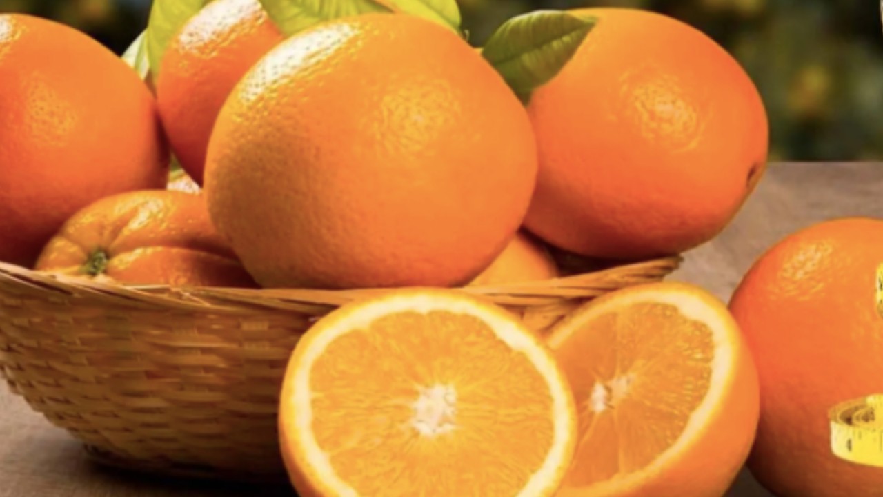 Portakal nasıl seçilir? Üreticisi açıkladı!