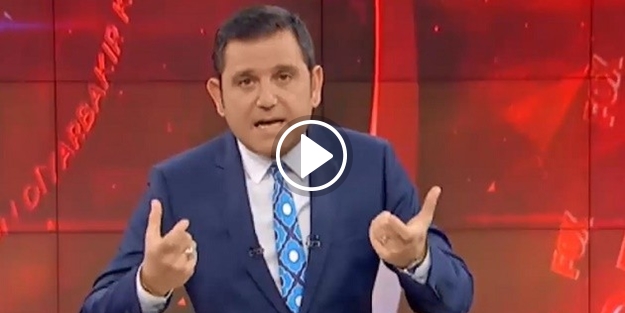 Fatih Portakal neye uğradığını şaşırdı