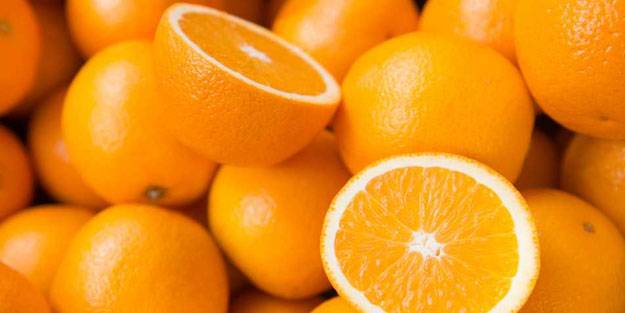Portakal sağlık için neredeyse vazgeçilmez