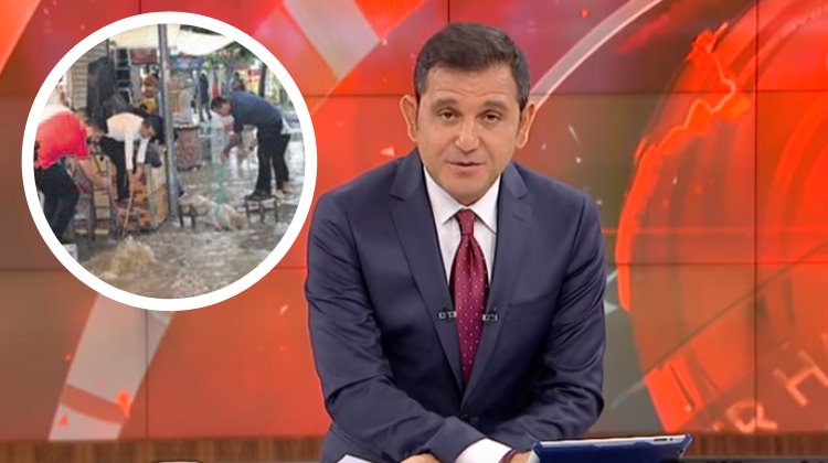 Portakal sular altından kalan İzmir'den gurur duyuyor