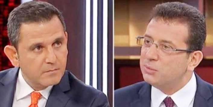 Portakal'dan İmamoğlu'na torpil! 