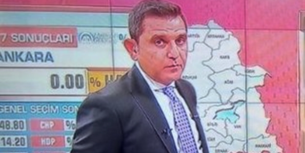 Portakal'ın Erdoğan düşmanlığı tescillendi