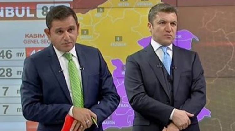 Portakal'ın referandum tweetine büyük tepki