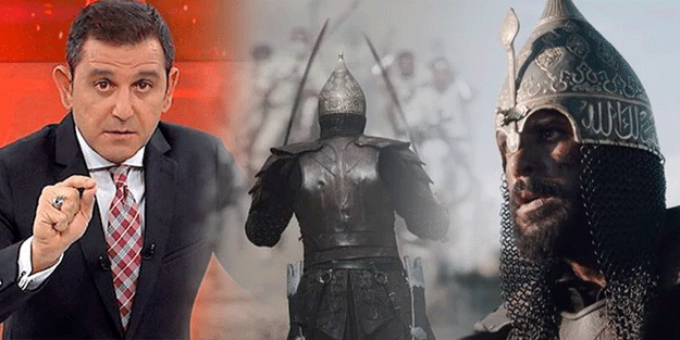 Portakal’ın Türk tarihine olan düşmanlığı yine hortladı! Alparslan Büyük Selçuklu dizisinden rahatsız oldu