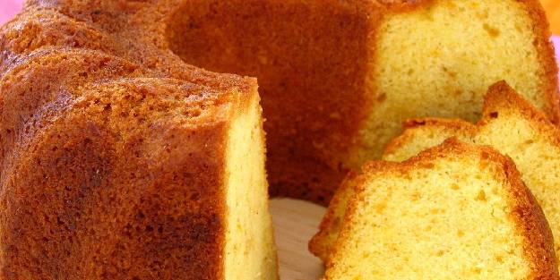 Portakallı kek tarifi, nasıl yapılır? Kolay tarif