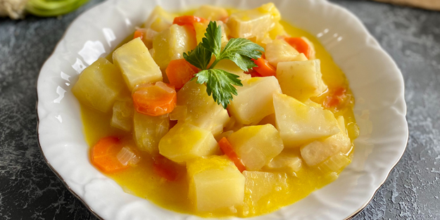 Portakallı kereviz tarifi nasıl yapılır? Portakallı kereviz yemeği nefis tarifi ve püf noktaları