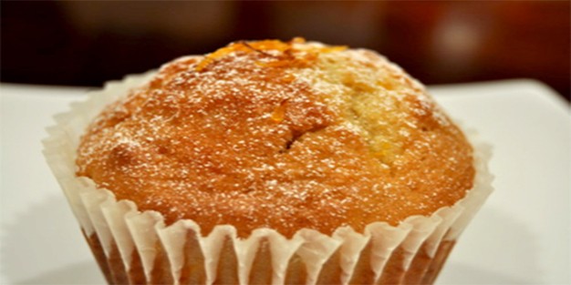 Portakallı muffin tarifi | Portakallı muffin nasıl yapılır?