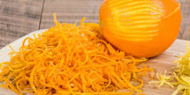 Portakal kabuğu reçeli nasıl yapılır? Portakal kabuğu faydaları